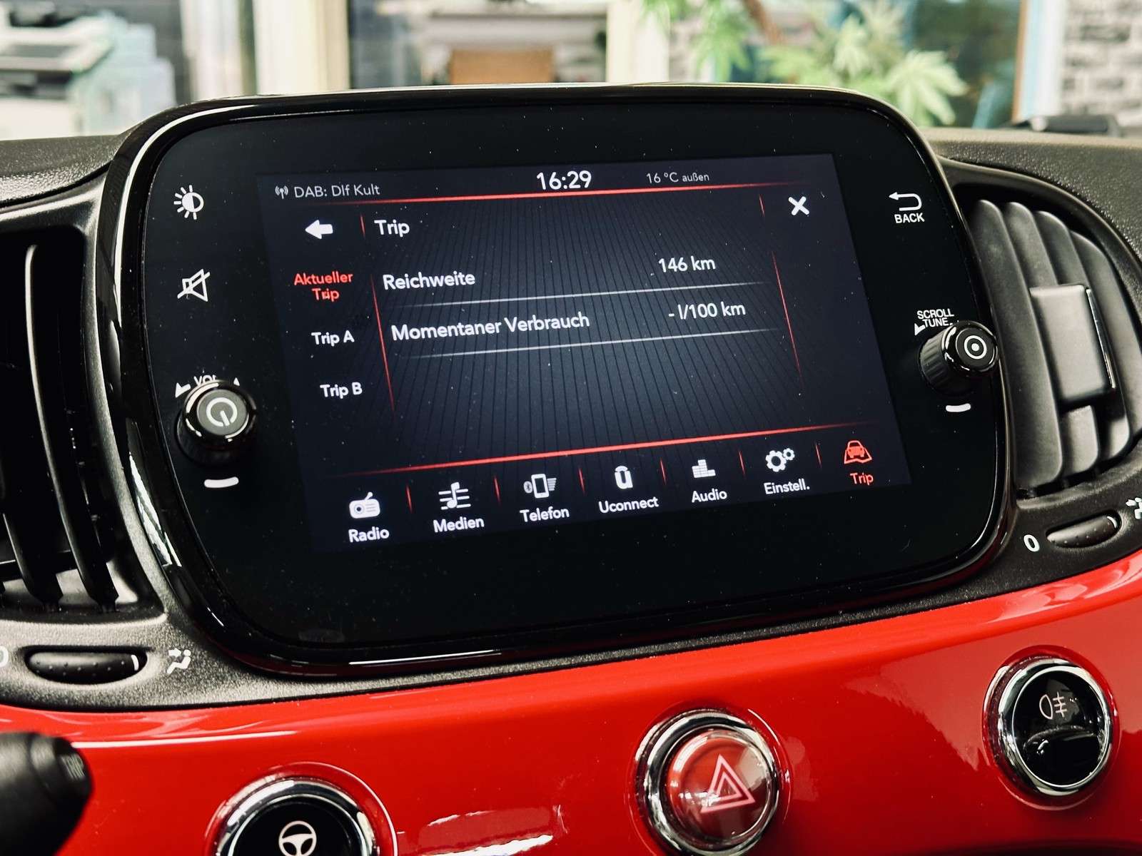 Fahrzeugbild eines Fiat 500