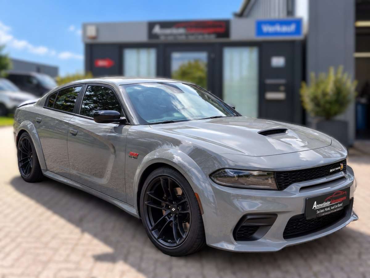 Fahrzeugbild eines Dodge Charger