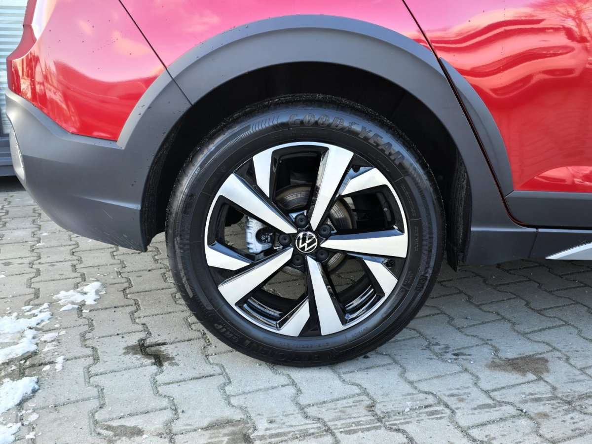 Fahrzeugbild eines Volkswagen Taigo