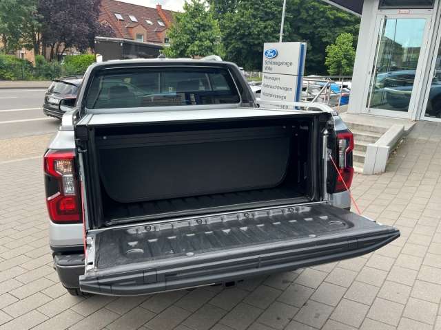 Fahrzeugbild eines Ford Ranger