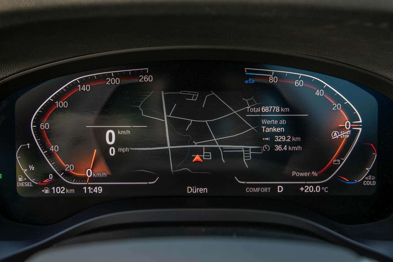 Fahrzeugbild eines BMW X3