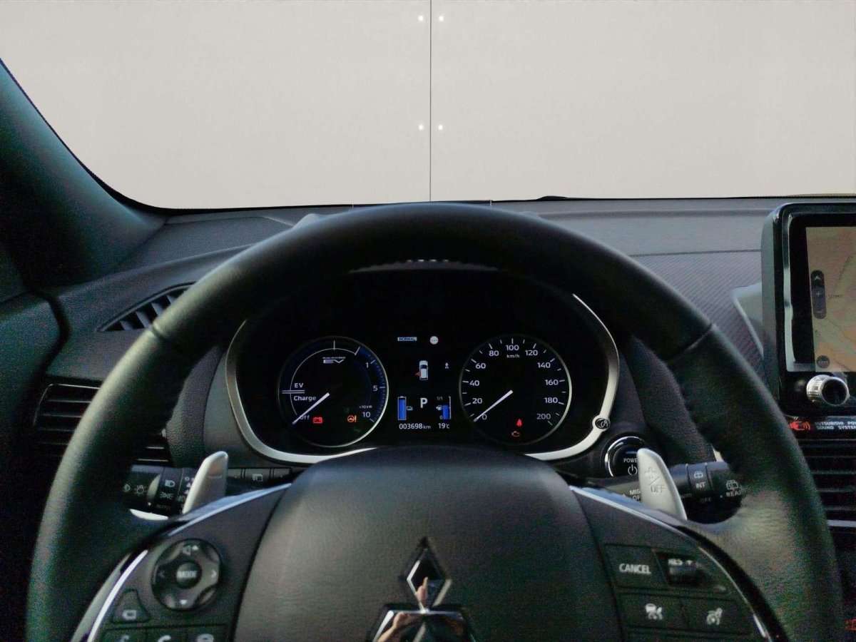 Fahrzeugbild eines Mitsubishi Eclipse Cross