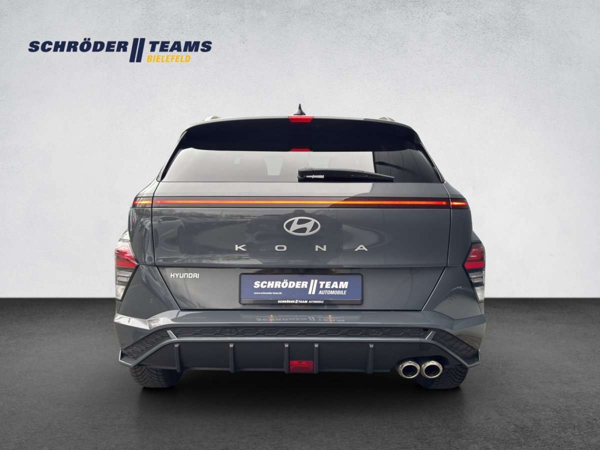 Fahrzeugbild eines Hyundai Kona