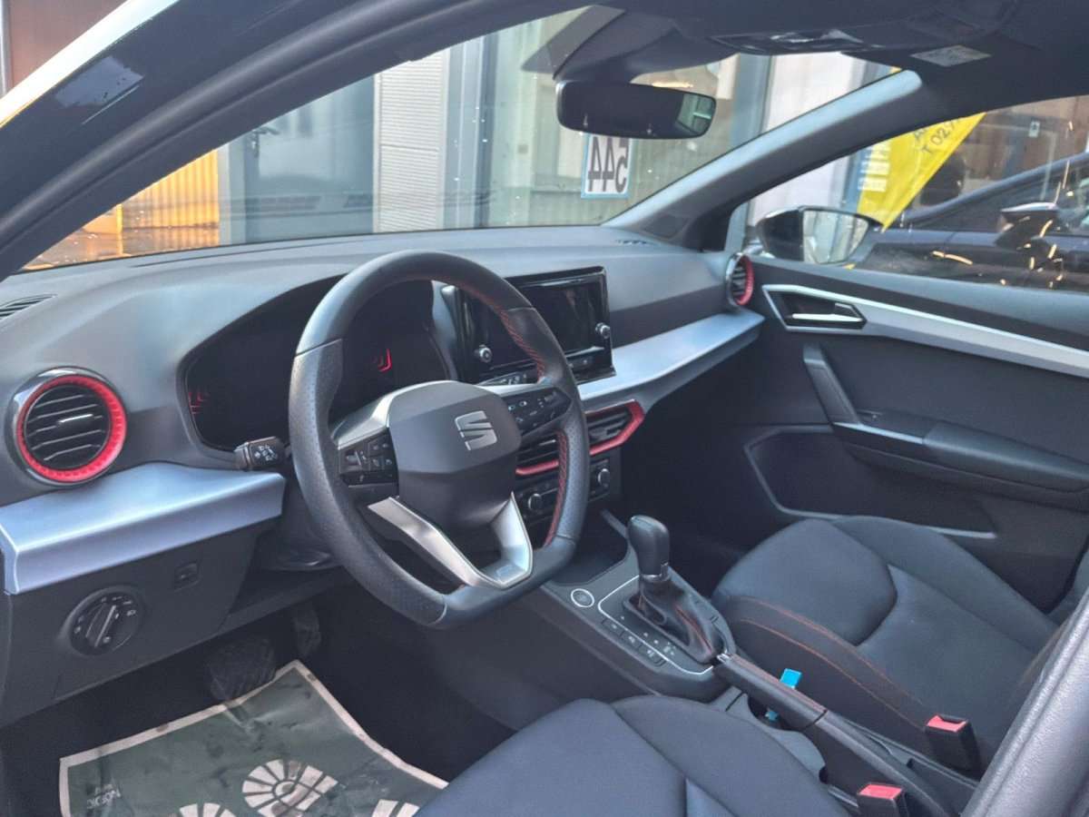Fahrzeugbild eines SEAT Ibiza