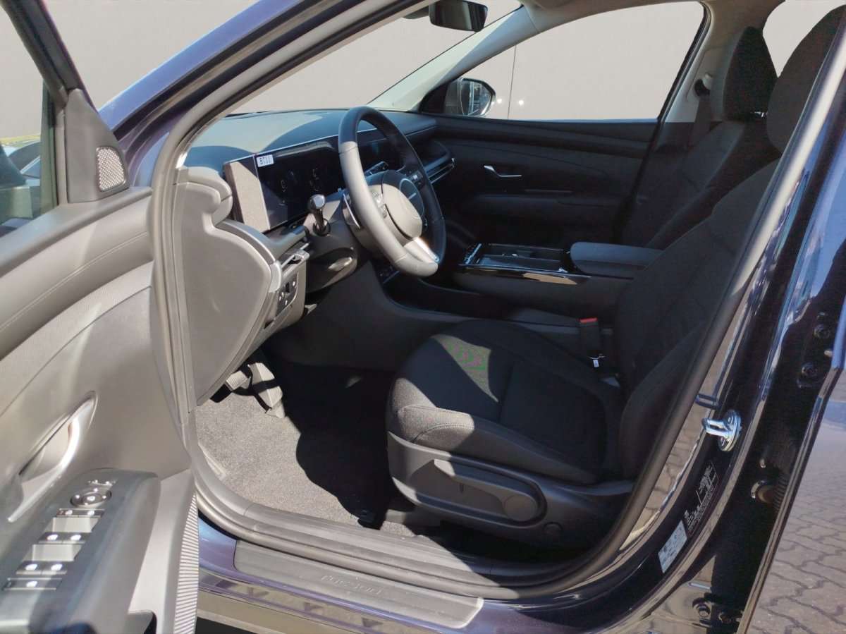 Fahrzeugbild eines Hyundai Tucson