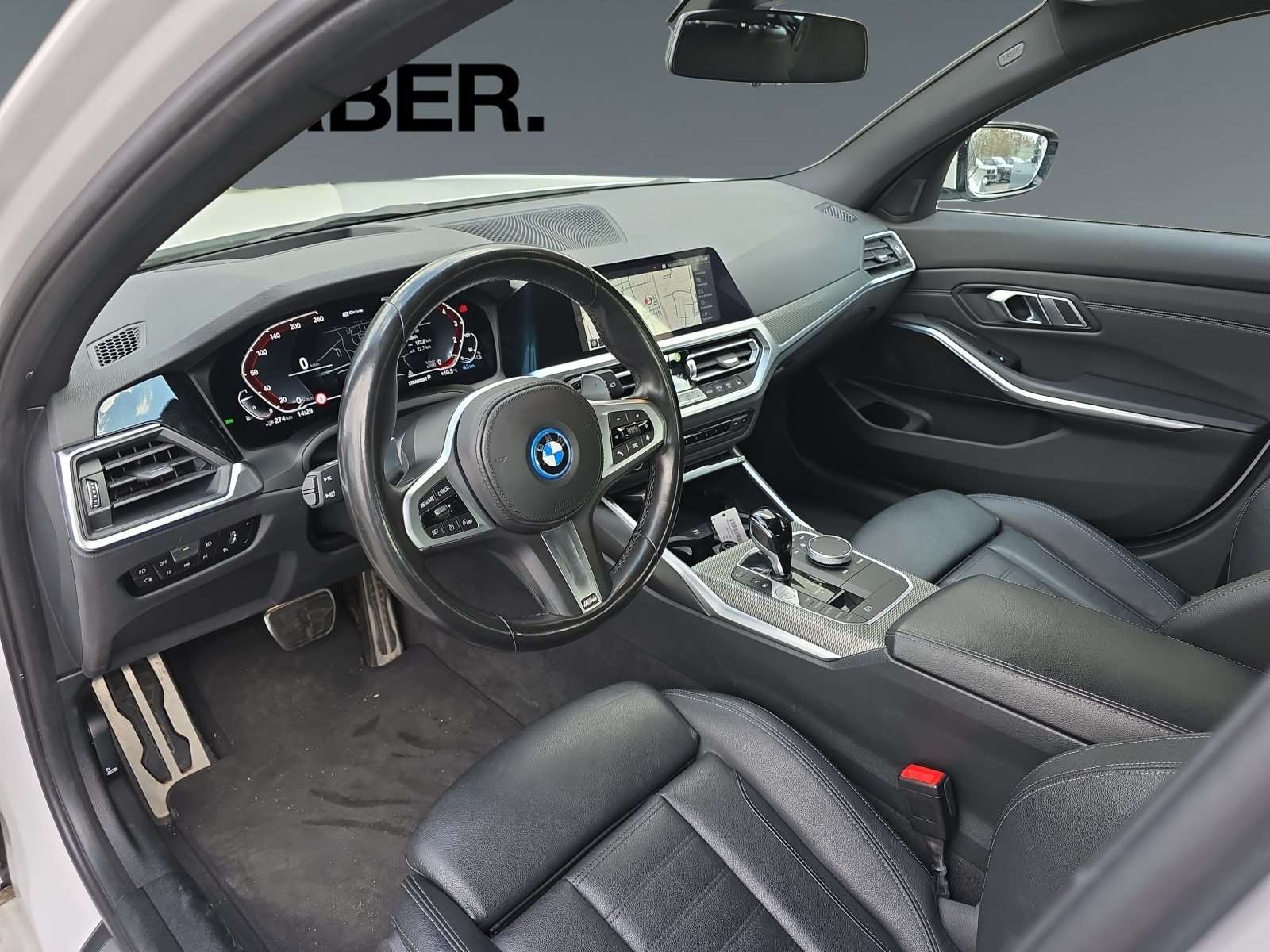 Fahrzeugbild eines BMW 3er-Reihe