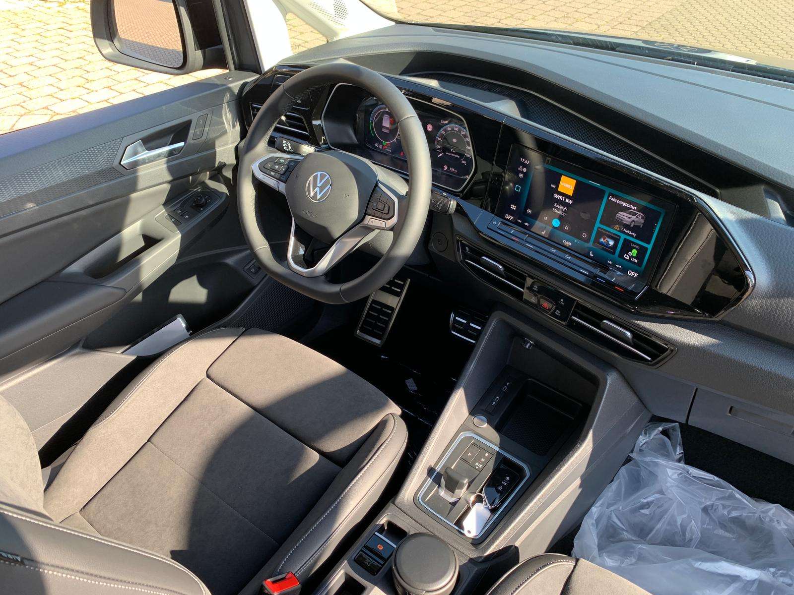 Fahrzeugbild eines Volkswagen Caddy