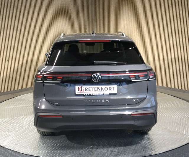Fahrzeugbild eines Volkswagen Tiguan