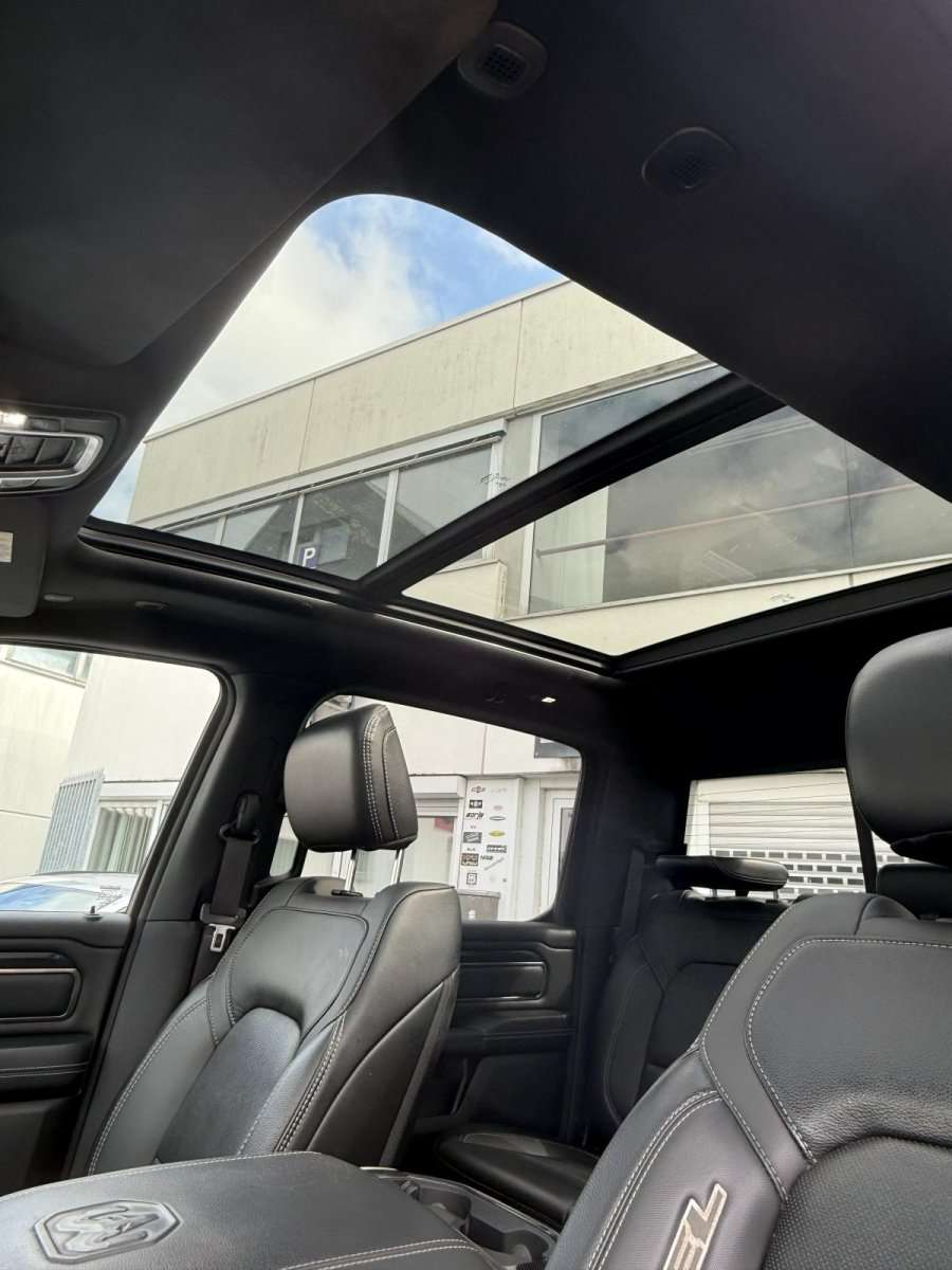 Fahrzeugbild eines Dodge RAM