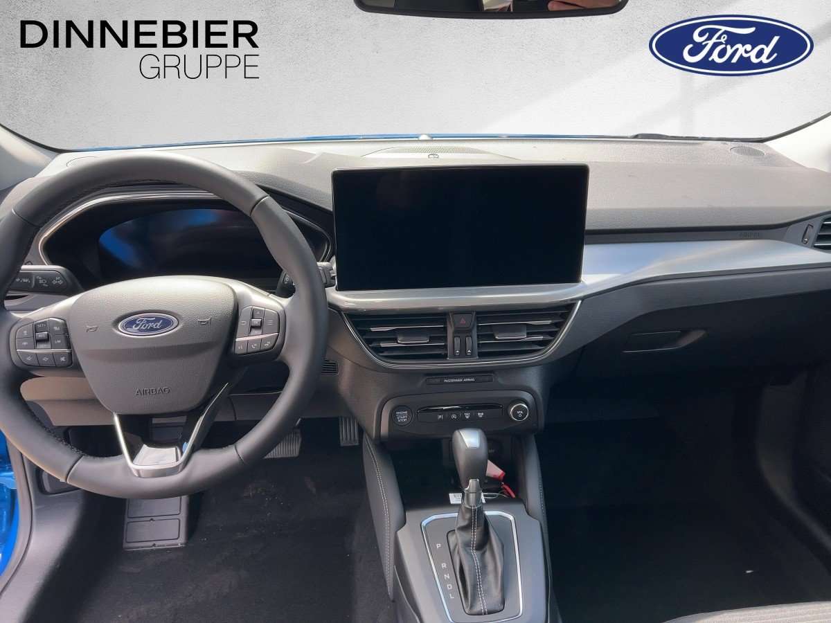 Fahrzeugbild eines Ford Focus