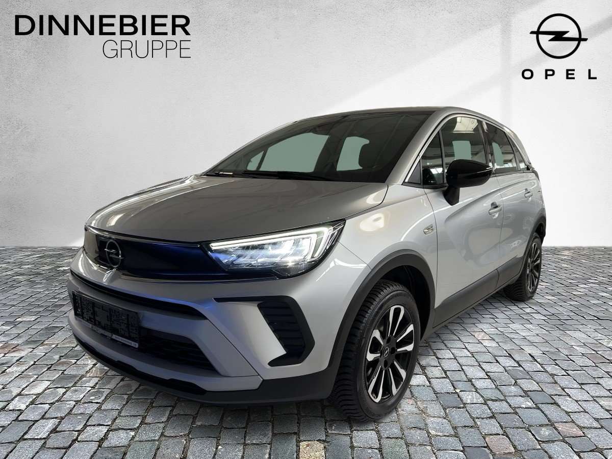 Fahrzeugbild eines Opel Crossland X