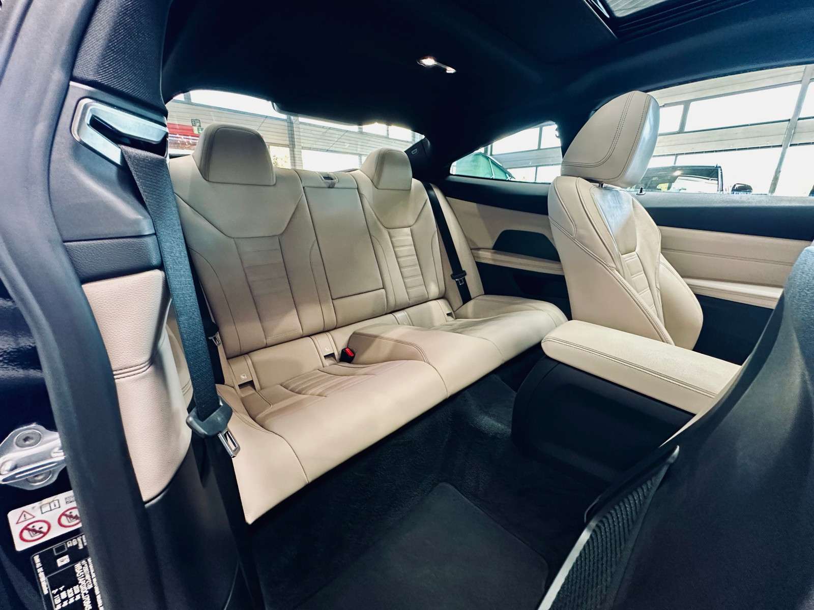 Fahrzeugbild eines BMW 4er-Reihe