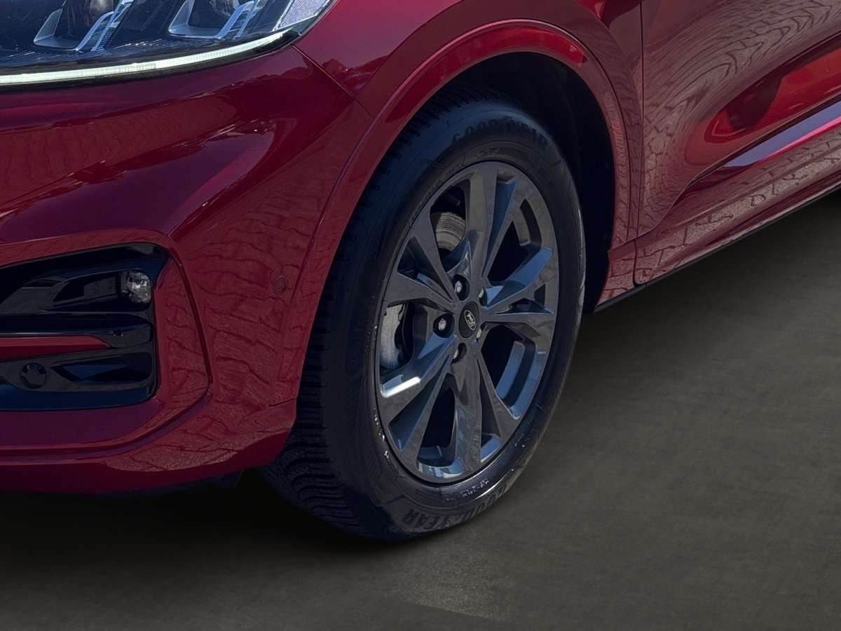 Fahrzeugbild eines Ford Kuga