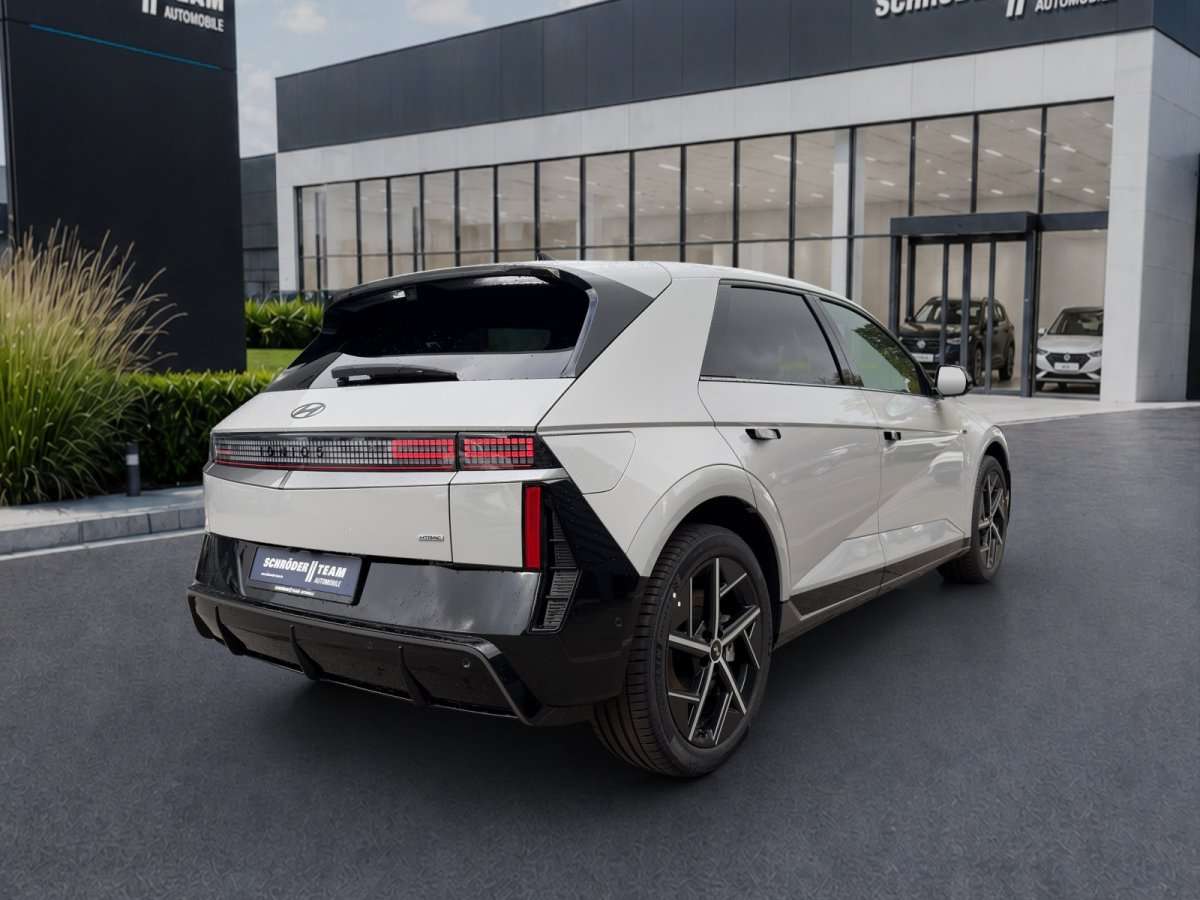 Fahrzeugbild eines Hyundai IONIQ 5