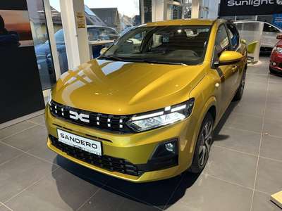 Bild Dacia Sandero