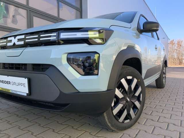 Fahrzeugbild eines Dacia Spring