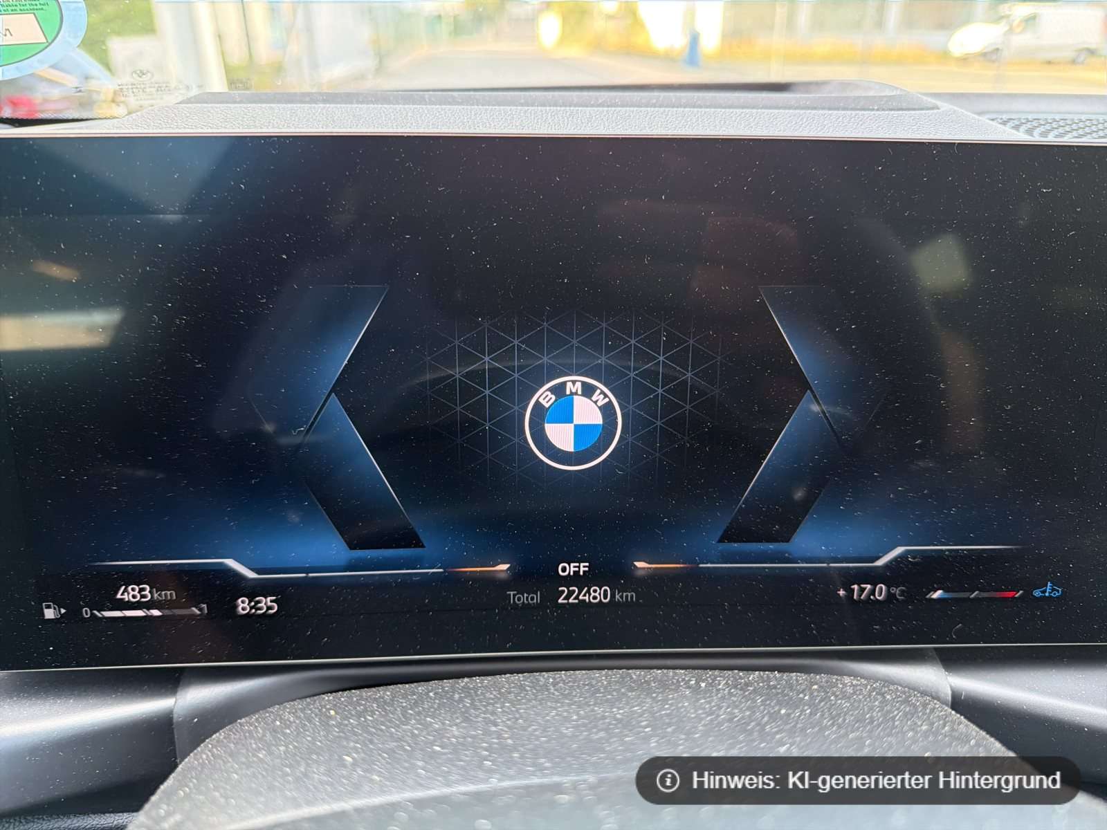 Fahrzeugbild eines BMW 3er-Reihe