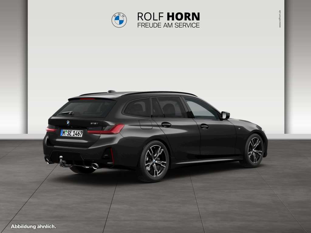 Fahrzeugbild eines BMW 3er-Reihe