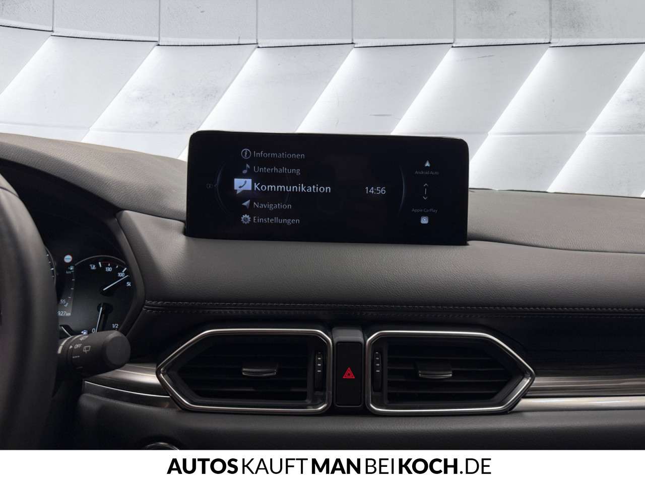 Fahrzeugbild eines Mazda CX-5