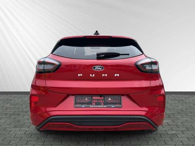 Fahrzeugbild eines Ford Puma