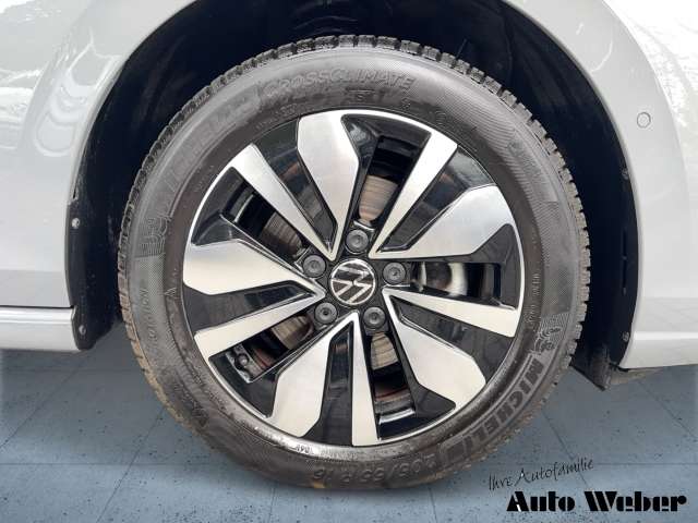 Fahrzeugbild eines Volkswagen Golf