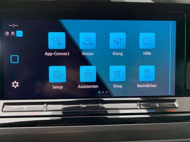 Fahrzeugbild eines Volkswagen Multivan