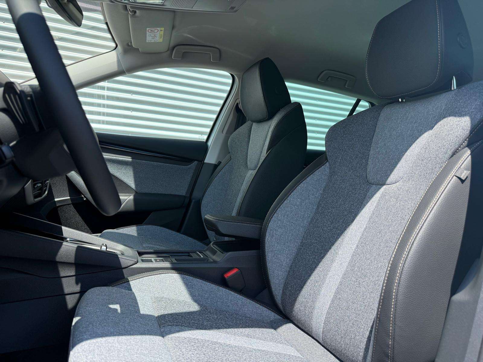 Fahrzeugbild eines Skoda Octavia
