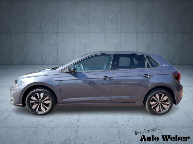 Fahrzeugbild eines Volkswagen Polo