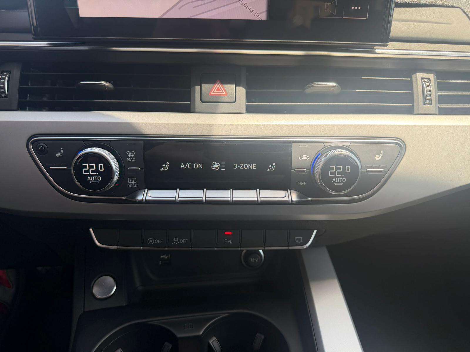 Fahrzeugbild eines Audi A4
