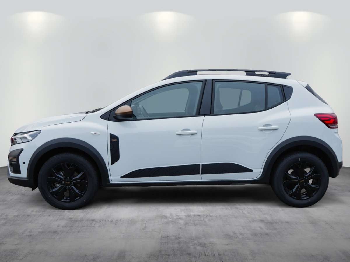 Fahrzeugbild eines Dacia Sandero