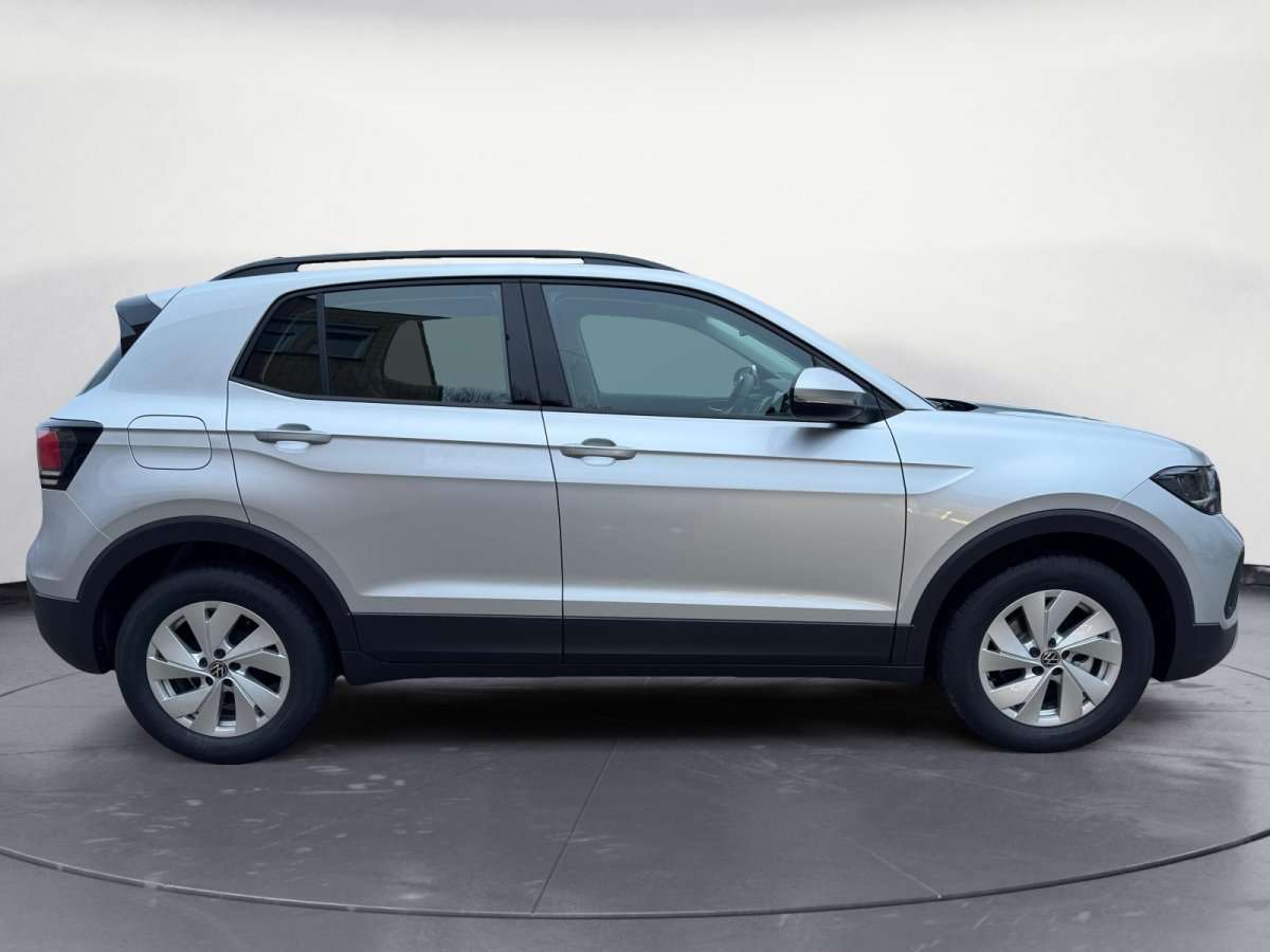 Fahrzeugbild eines Volkswagen T-Cross
