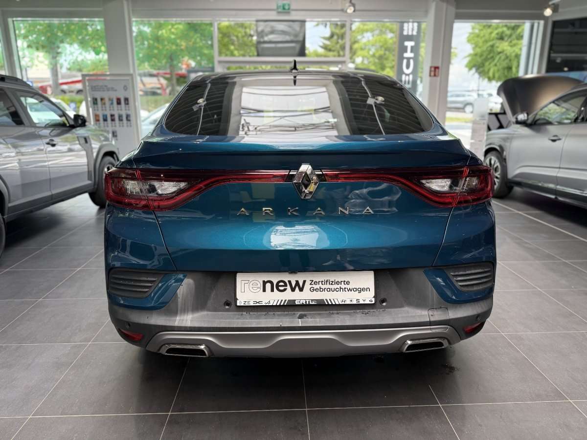 Fahrzeugbild eines Renault Arkana