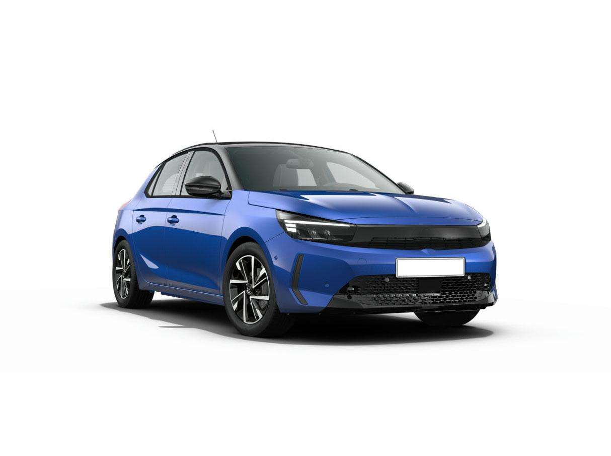Fahrzeugbild eines Opel Corsa