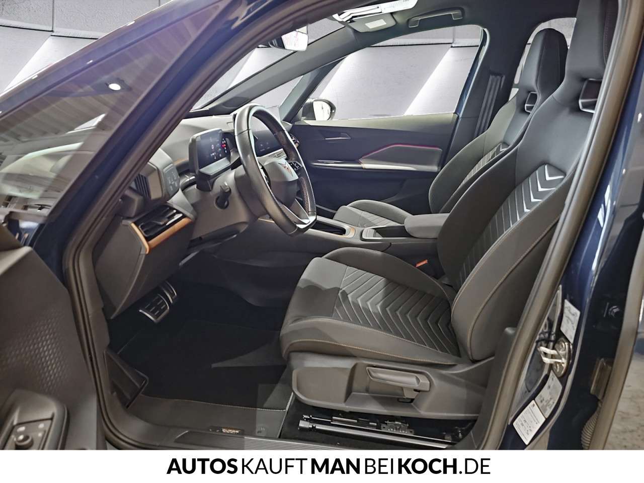 Fahrzeugbild eines CUPRA Born