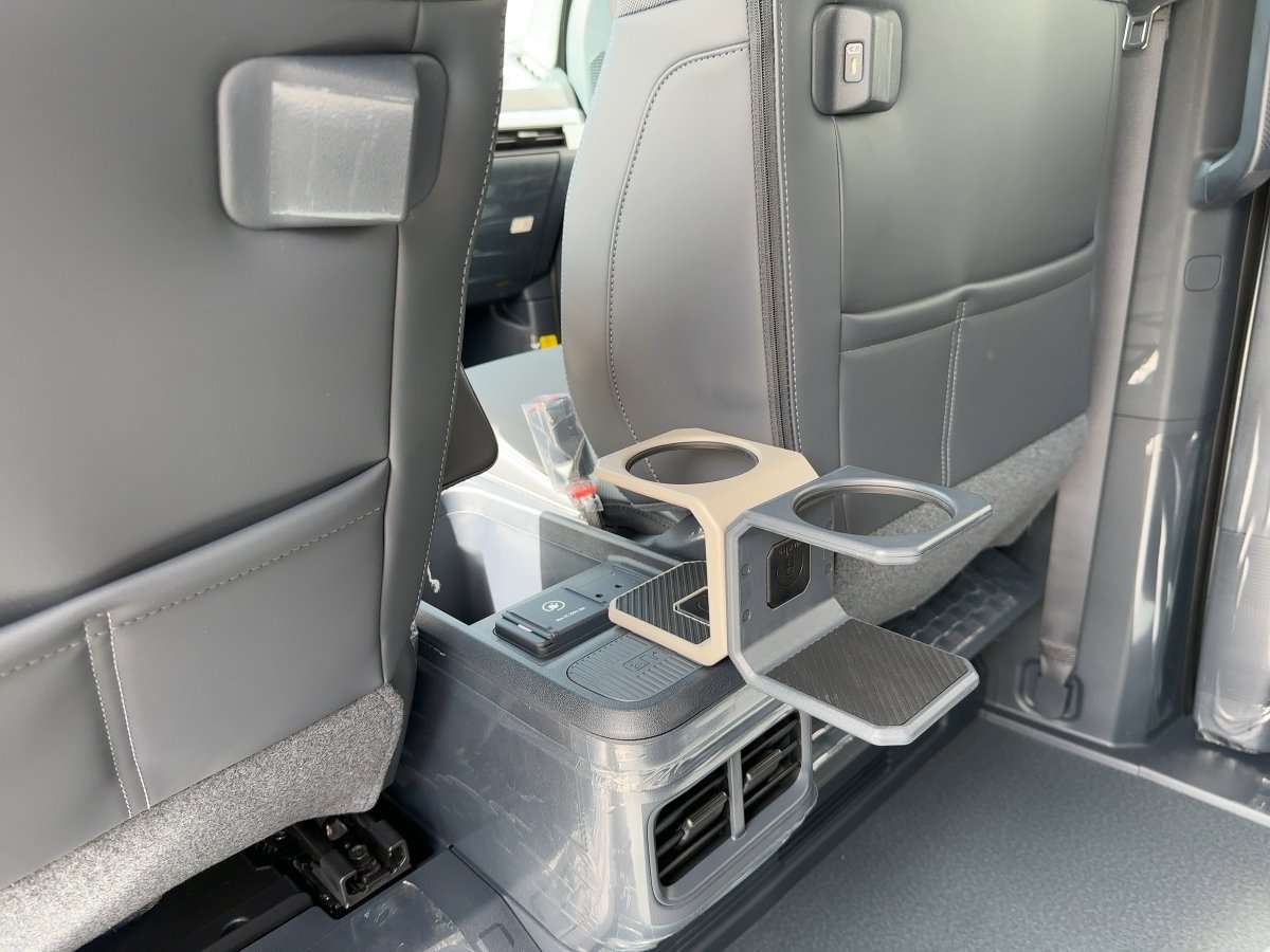 Fahrzeugbild eines Kia PV5 Passenger