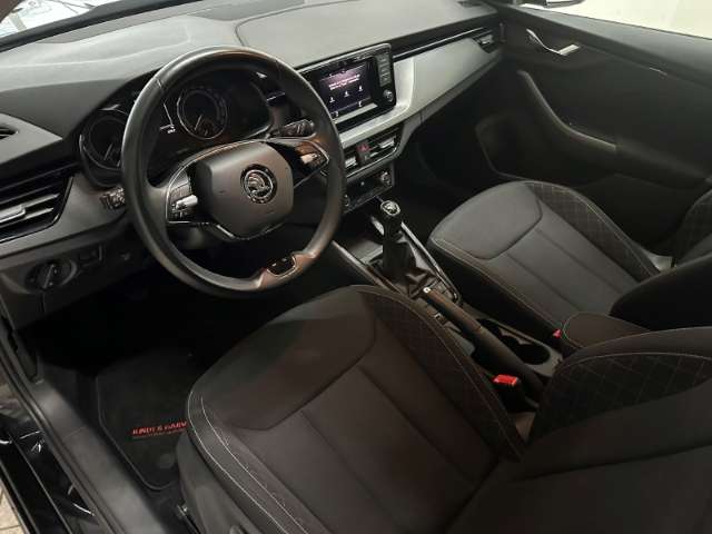 Fahrzeugbild eines Skoda Kamiq