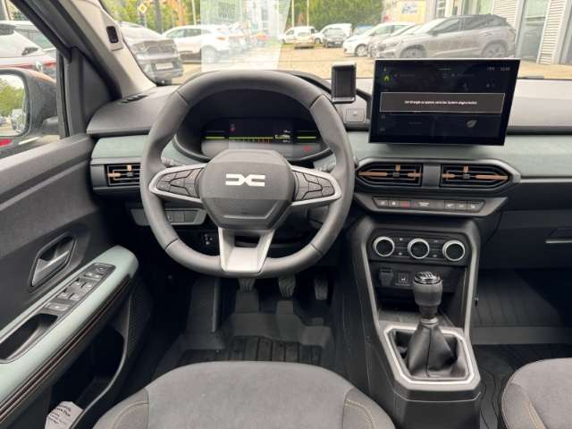 Fahrzeugbild eines Dacia Jogger