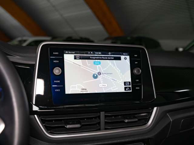 Fahrzeugbild eines Volkswagen T-Roc