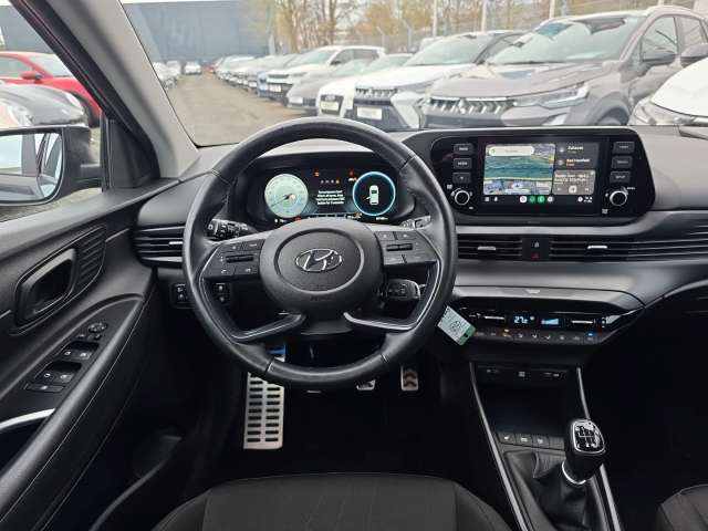 Fahrzeugbild eines Hyundai Bayon