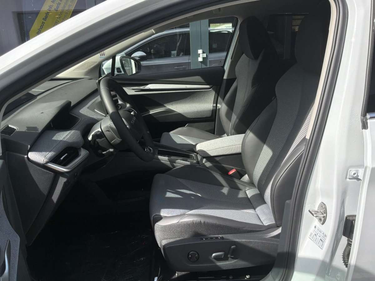 Fahrzeugbild eines Skoda ENYAQ