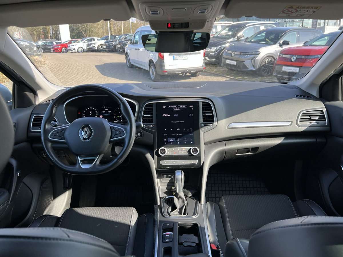 Fahrzeugbild eines Renault Mégane