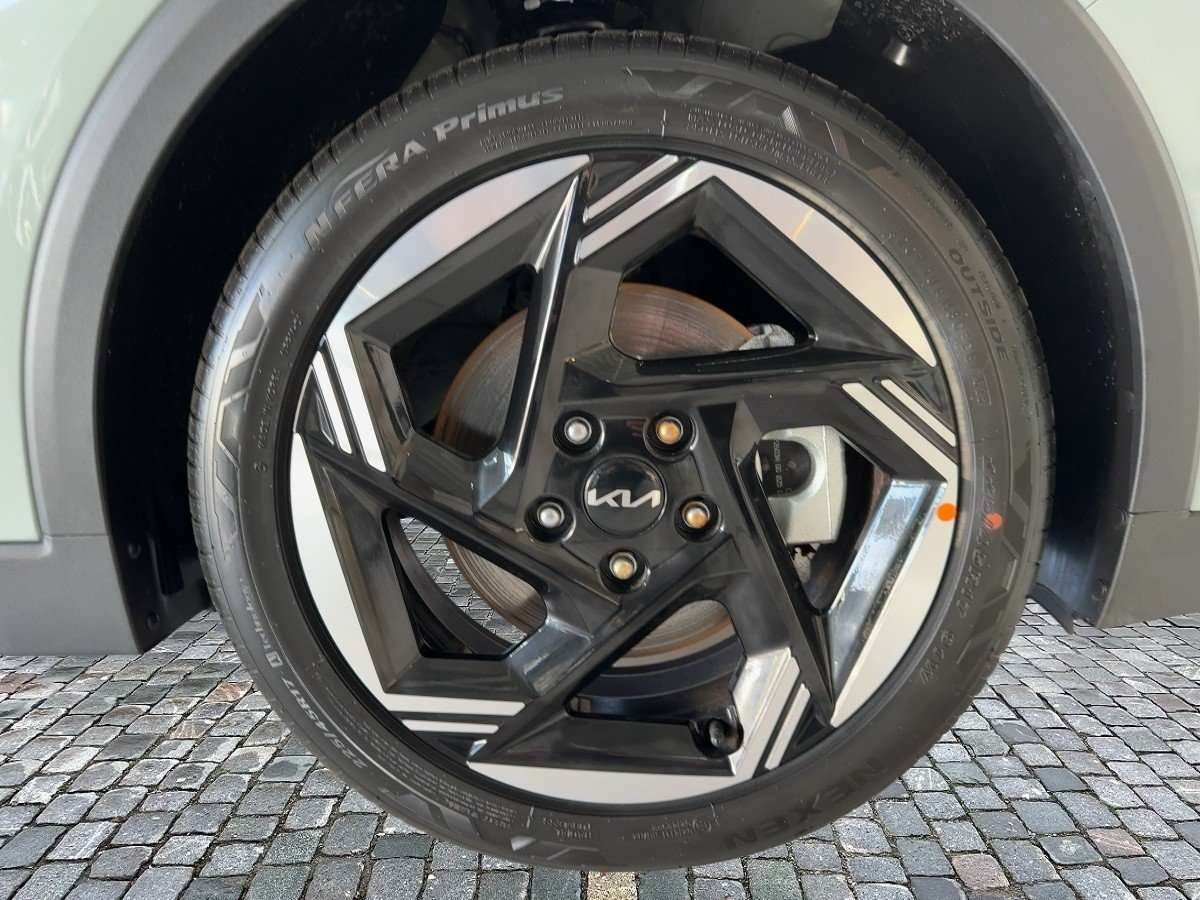Fahrzeugbild eines Kia K4