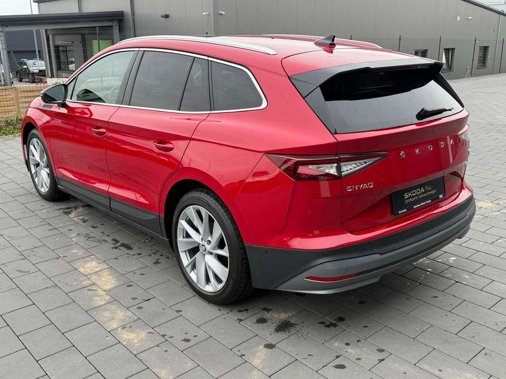 Fahrzeugbild eines Skoda Enyaq