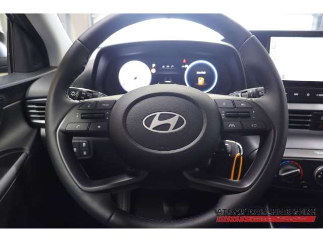 Fahrzeugbild eines Hyundai i20
