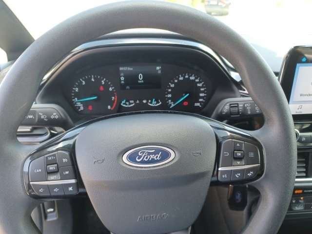 Fahrzeugbild eines Ford Fiesta