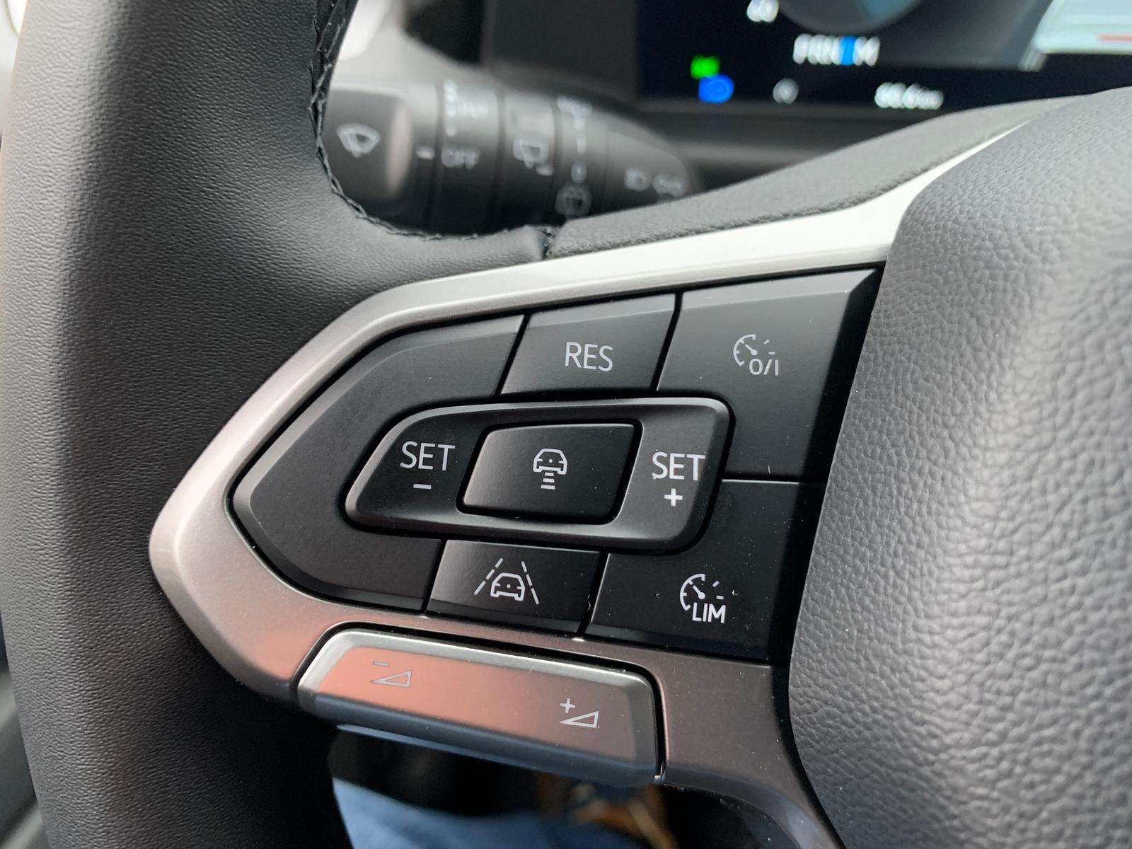 Fahrzeugbild eines Volkswagen Caravelle