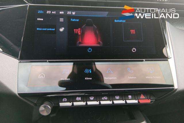 Fahrzeugbild eines Peugeot 408