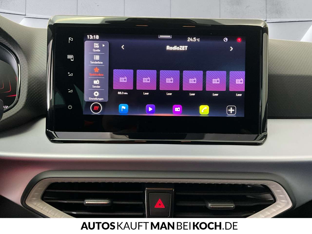 Fahrzeugbild eines SEAT Ibiza