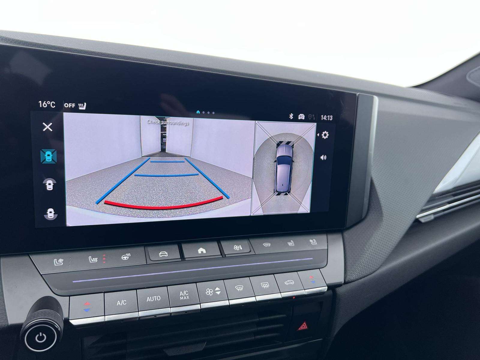 Fahrzeugbild eines Opel Astra