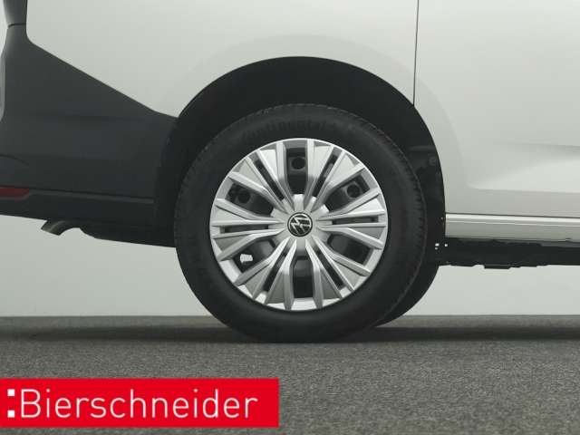 Fahrzeugbild eines Volkswagen Caddy